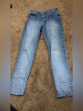 Parasuco Light Blue Women's Jeans